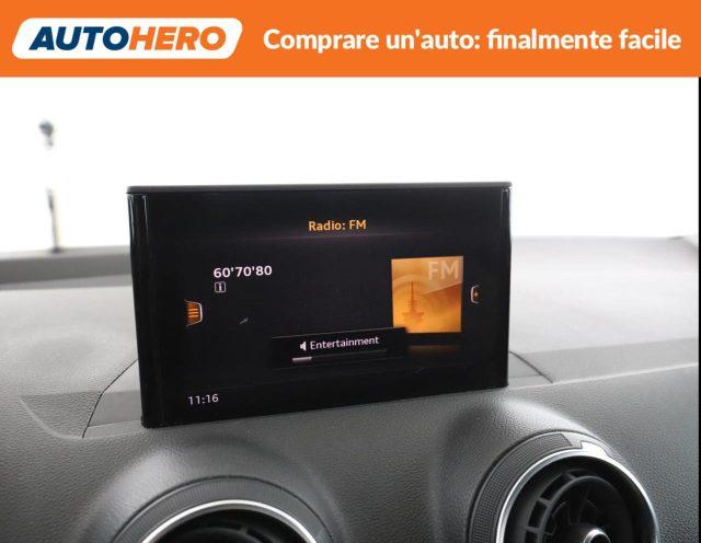 AUDI Q2 30 TFSI S tronic