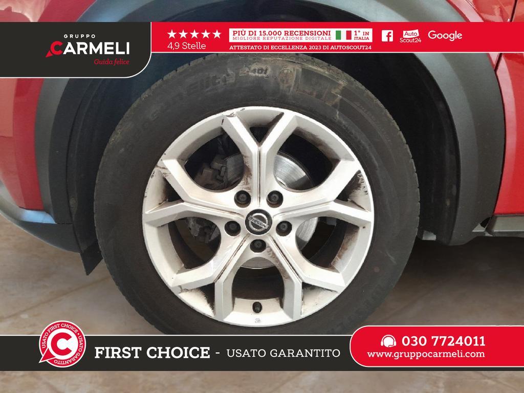 Nissan Juke 1.0 DIG-T N-Connecta