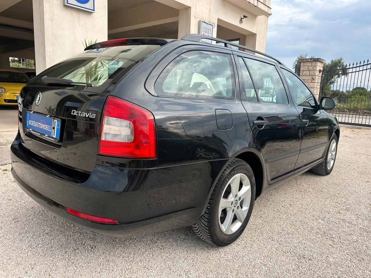 Skoda Octavia 1.6 TDI Wagon Elegance 2012 Garantita