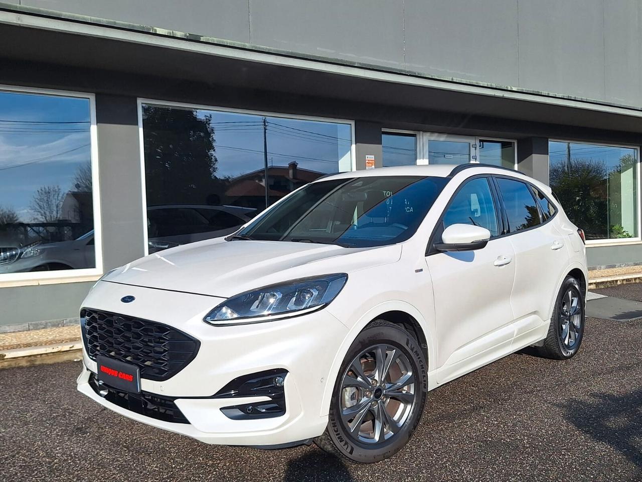 Ford Kuga 1.5 EcoBlue 120 CV aut. 2WD ST-Line X