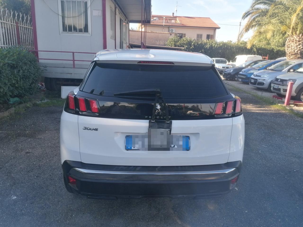 Peugeot 3008 BlueHDi 130 S&S Business