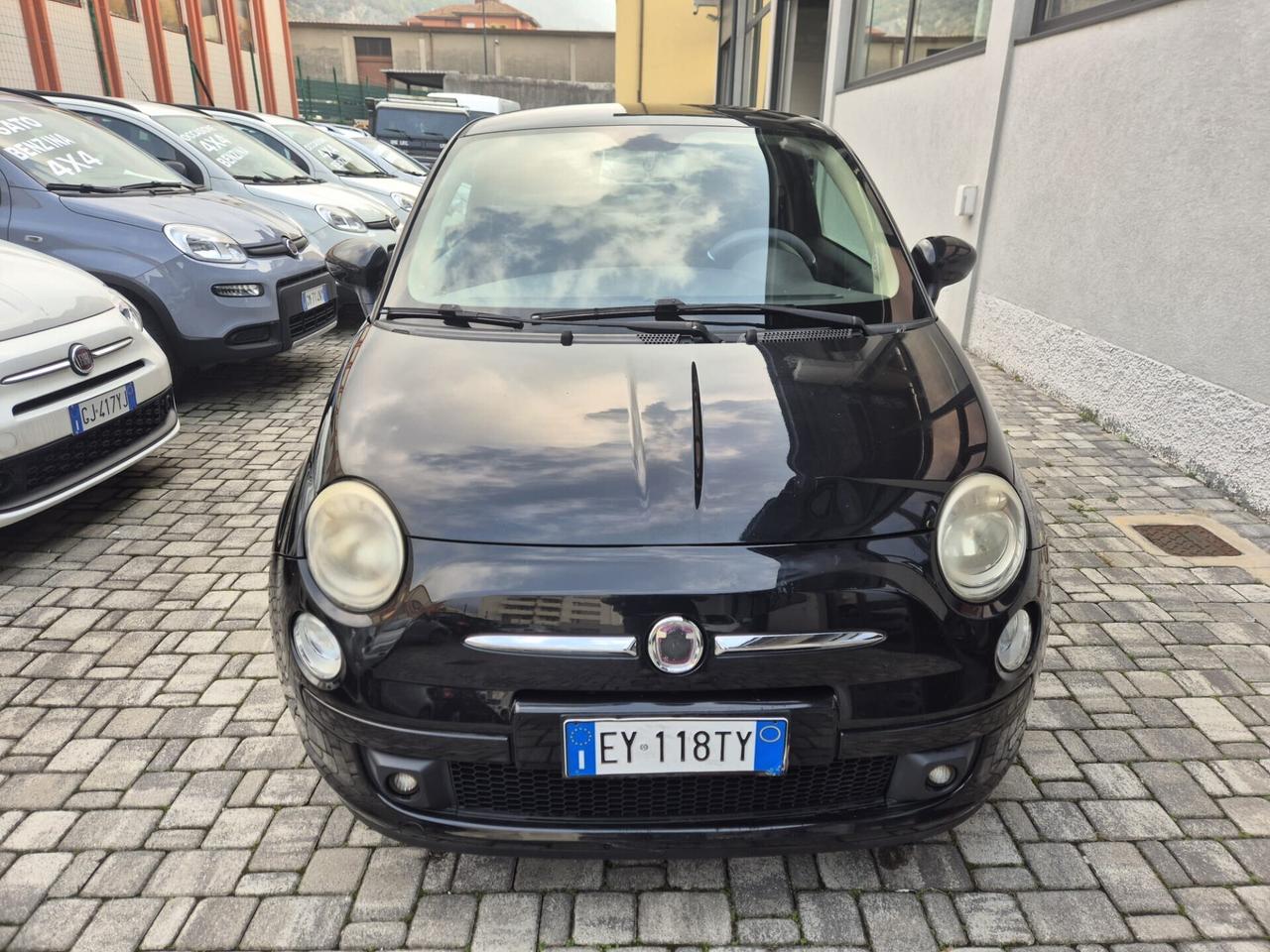 Fiat 500 1.4 16V Sport 100CV
