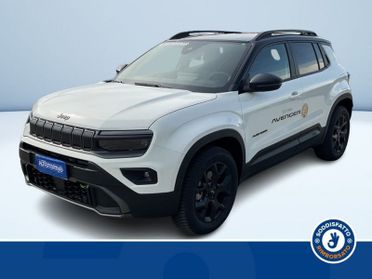 Jeep Avenger 1.2 MHEV 4XE Overland MY25