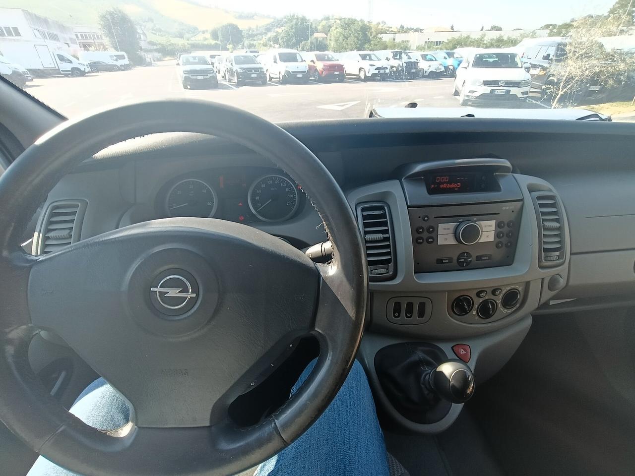 Opel Vivaro 27 2.0 CDTI PC-TN COMBI PULMINO