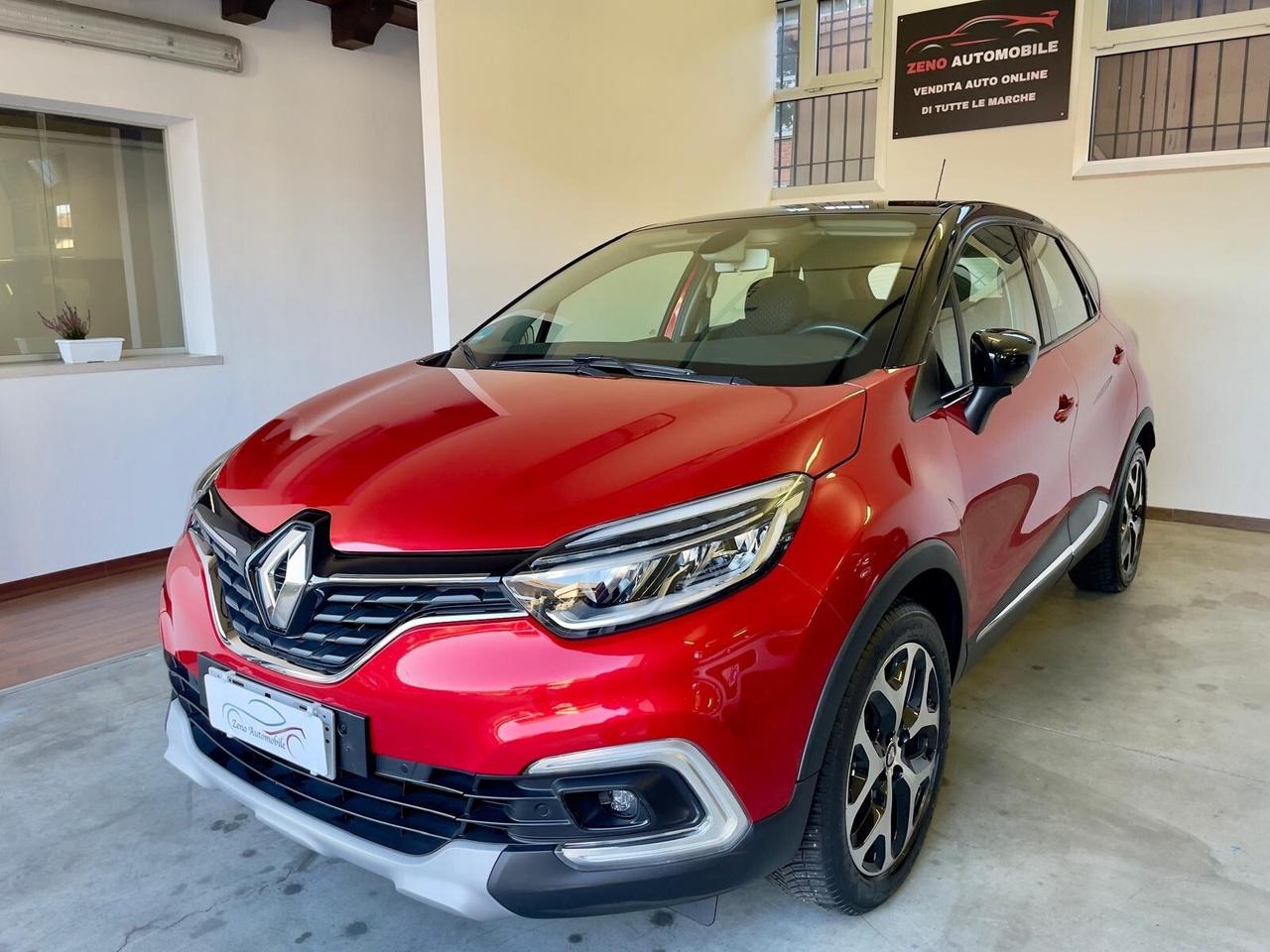 Renault Captur 90 CV