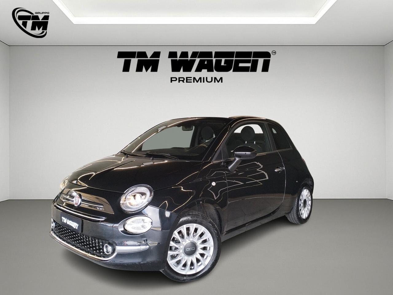 Fiat 500 C 1.0 Hybrid Dolcevita 70cv