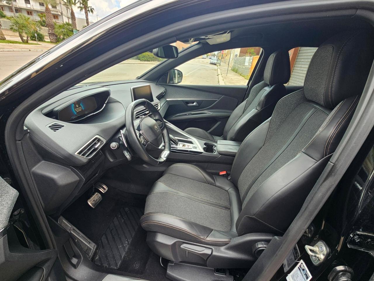 PEUGEOT 3008 1.5 BLUEHDI 130CV EAT8 GT-LINE