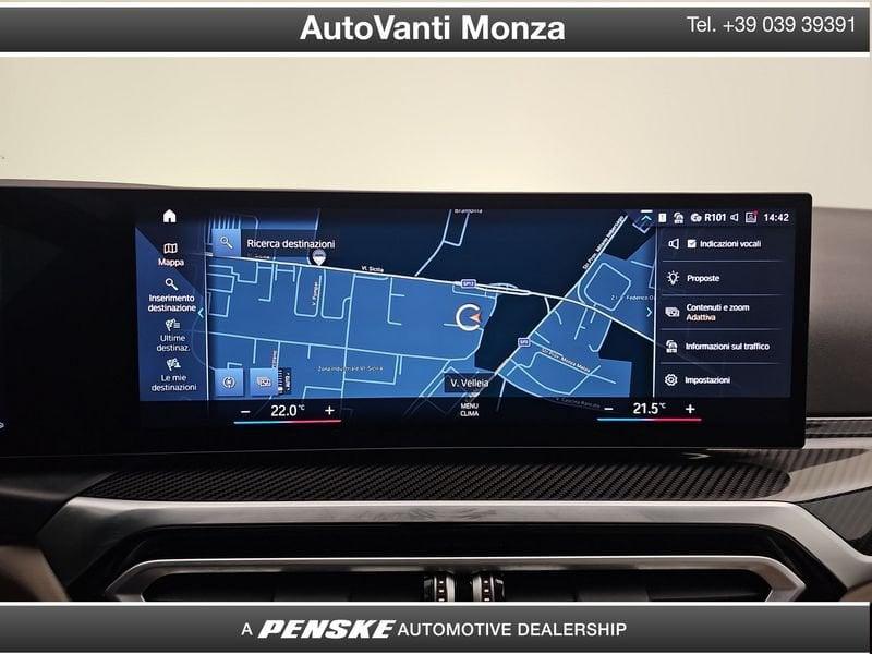 BMW Serie 3 320i Touring MSport auto