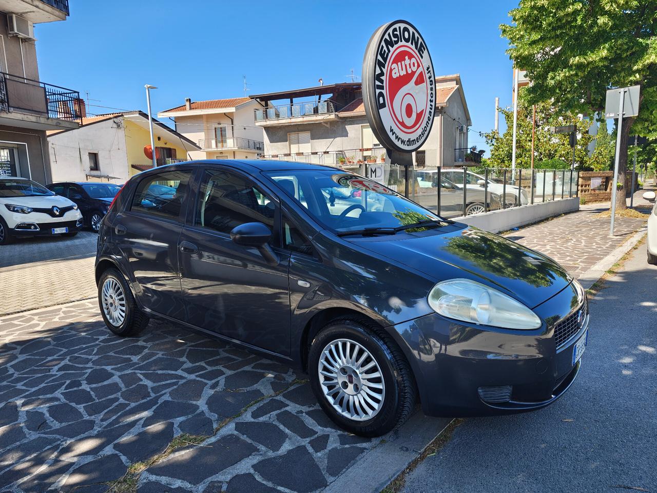 Fiat Grande Punto 1.2 5 porte Dynamic