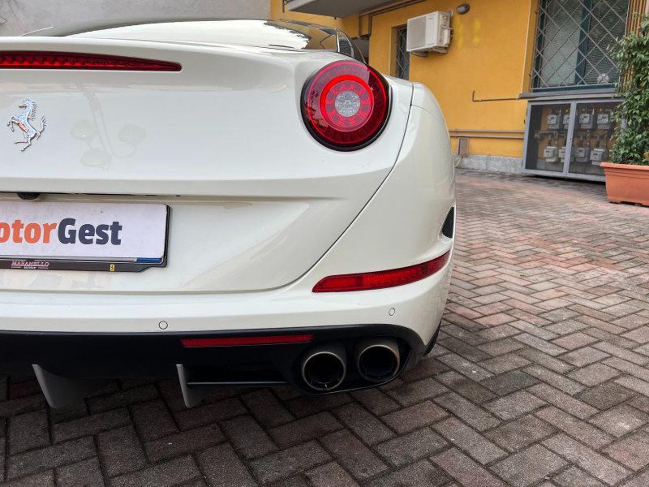 Ferrari California T DCT