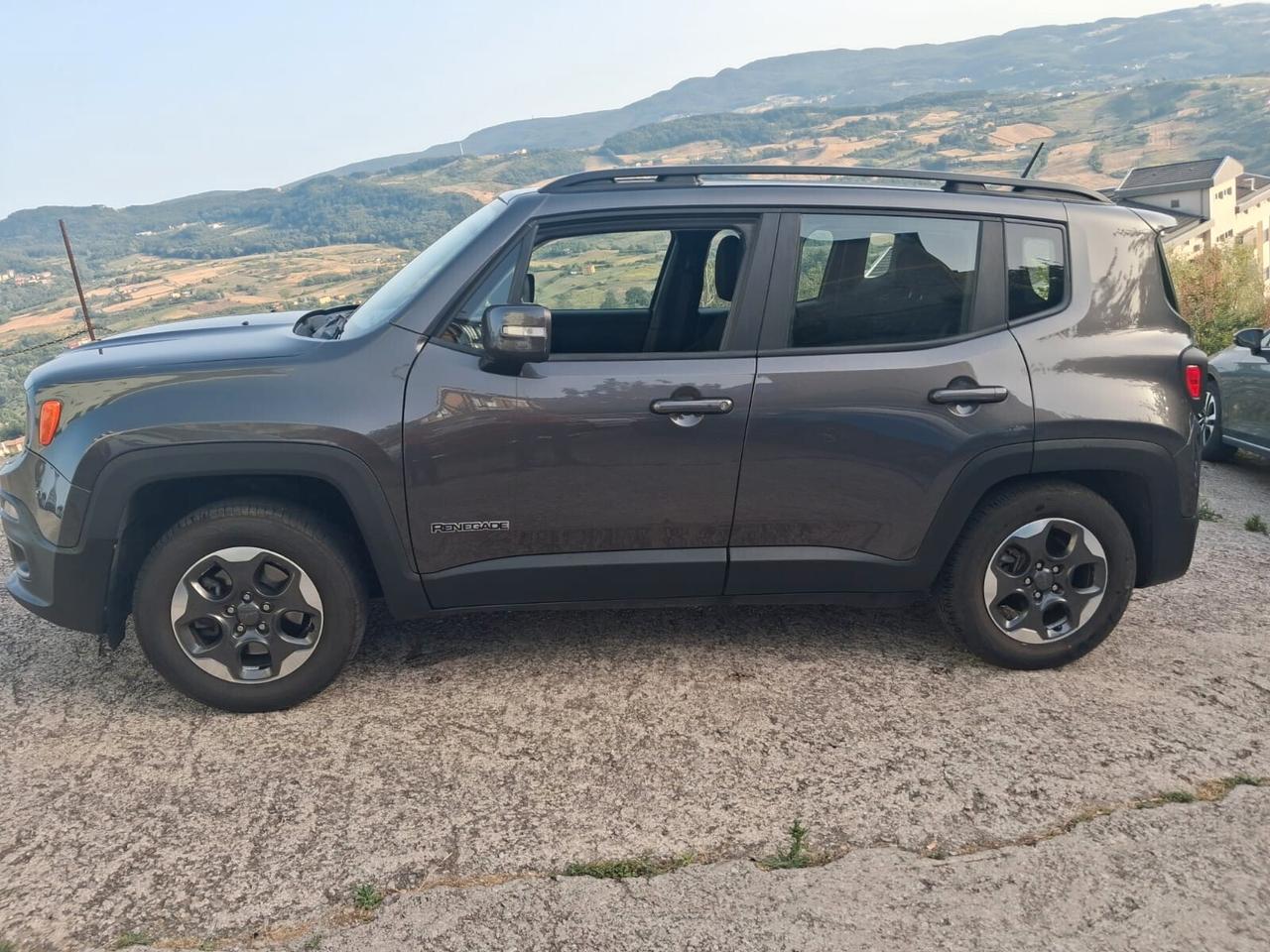 Jeep Renegade 1.4 M. A. LONGITUDE. GPL