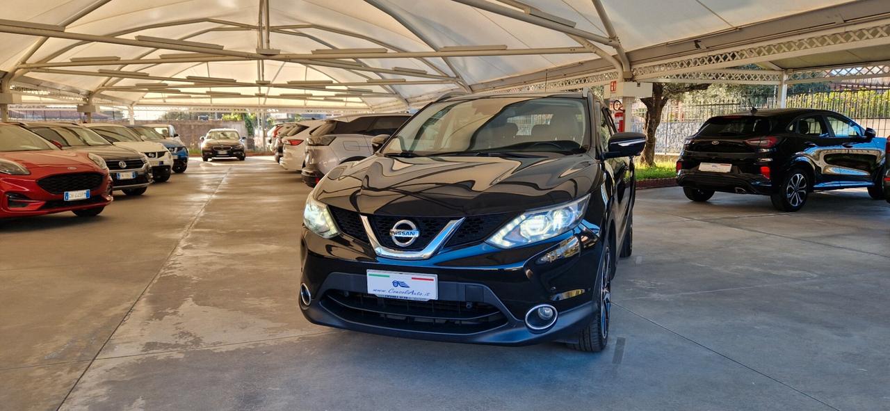Nissan Qashqai 1.6 dCi 130cv N-Connecta 360°