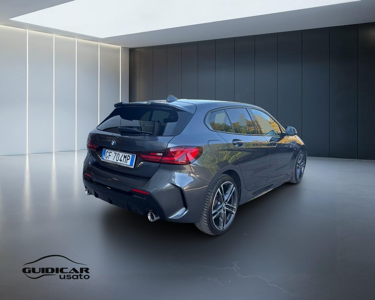 BMW Serie 1 F40 - 118d Sport auto