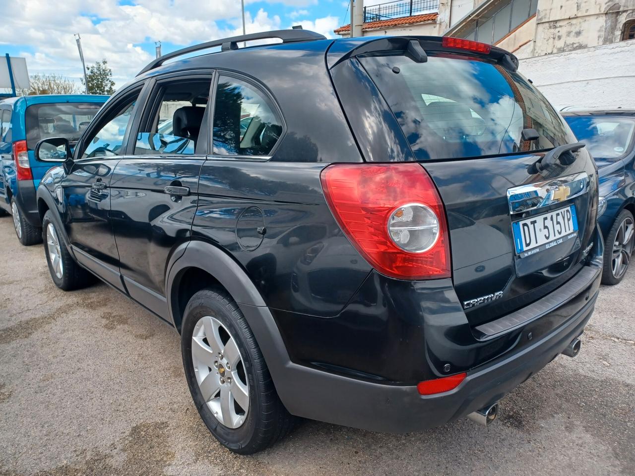 Chevrolet Captiva 2.0 VCDi UNICO PROPRIETARIO