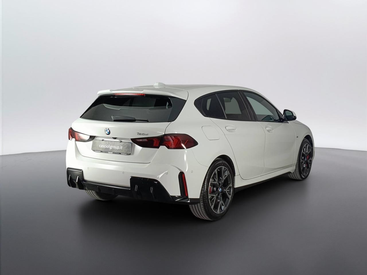 BMW Serie 1 F70 - 120d 48V MSport Pro auto