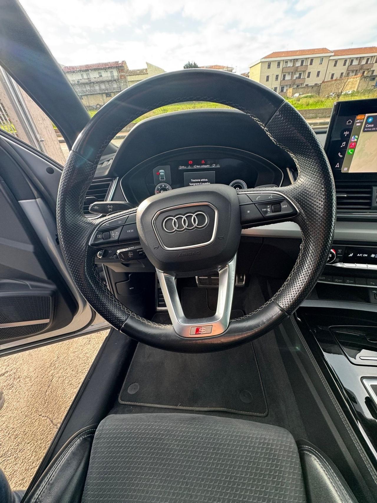 Audi Q5 40 TDI 204 CV quattro S tronic line plus
