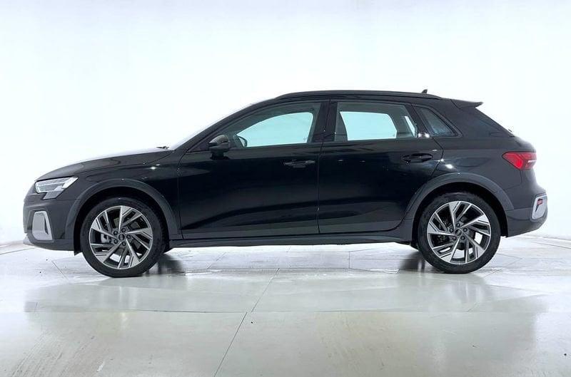 Audi A3 A3 allstreet 35 TDI S tronic Identity Contrast