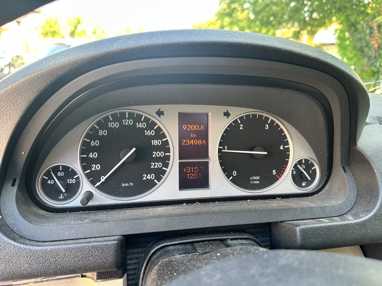 Mercedes-benz B 180 CDI Sport
