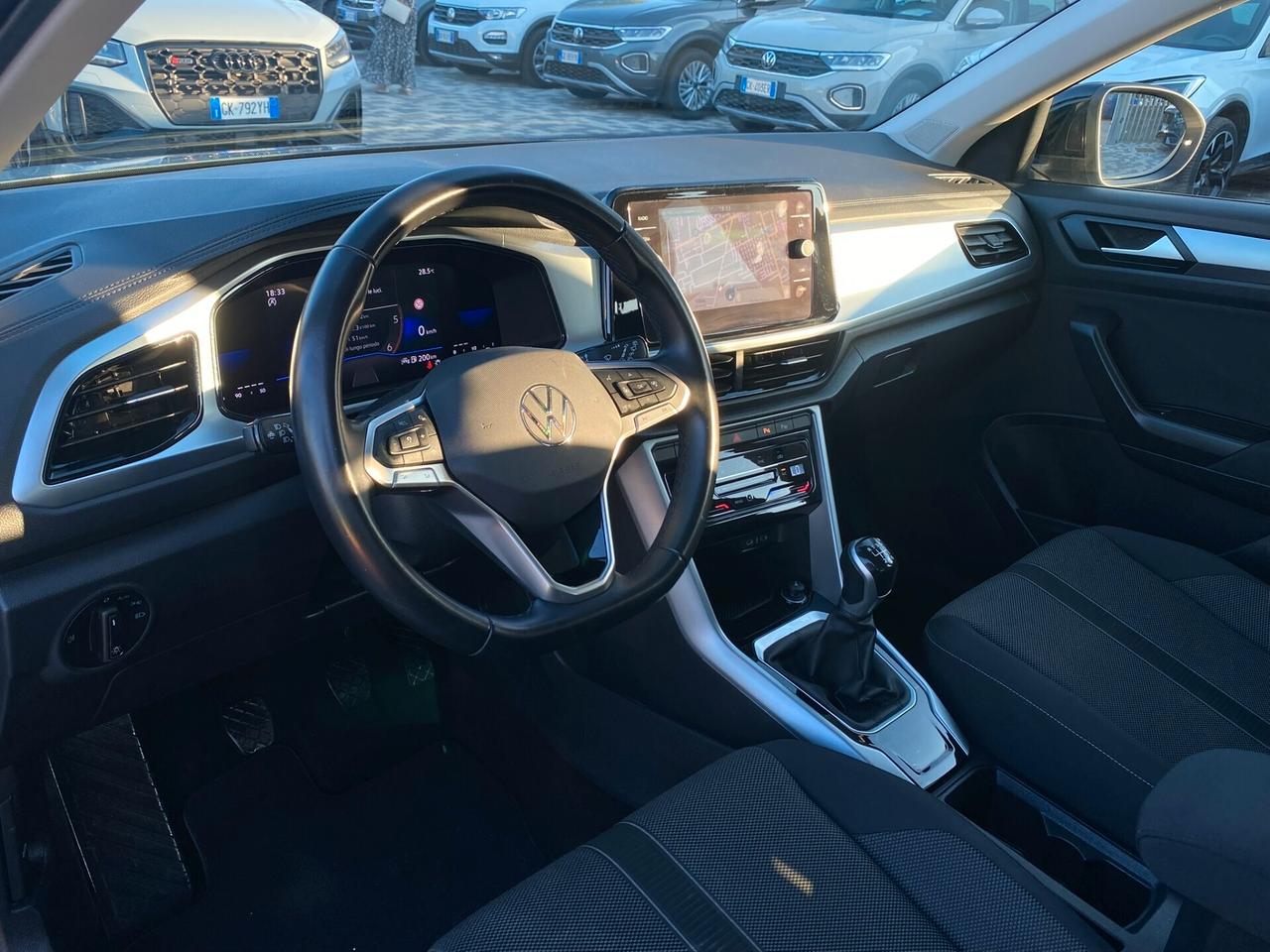 Volkswagen T-Roc Life 2.0 TDI 116CV