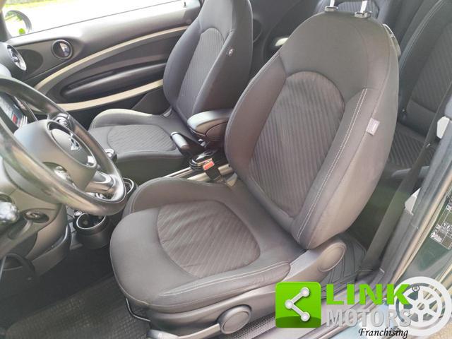 MINI Paceman Mini Cooper Paceman GARANZIA INCLUSA
