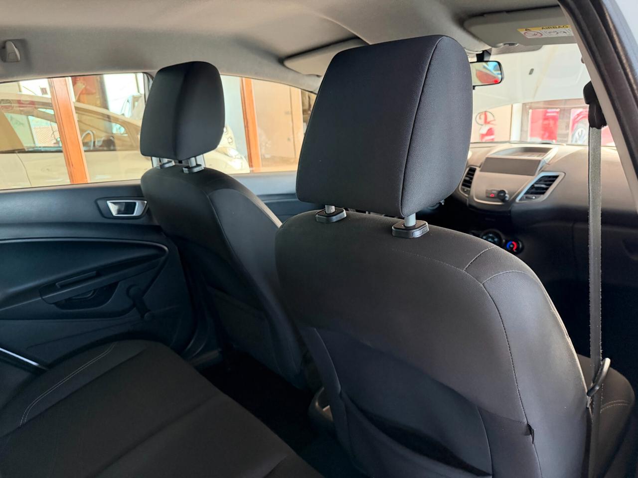 Ford Fiesta 1.5 TDCI 95 cv. 5 porte PLUS (Autocarro 4 posti N1)