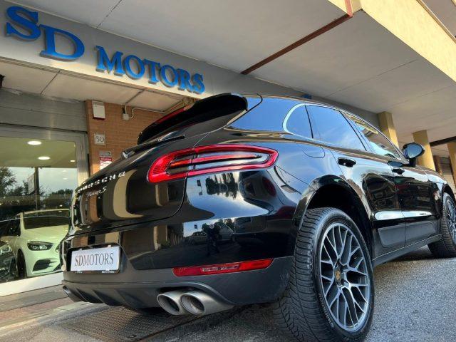 PORSCHE Macan 3.0 S Diesel