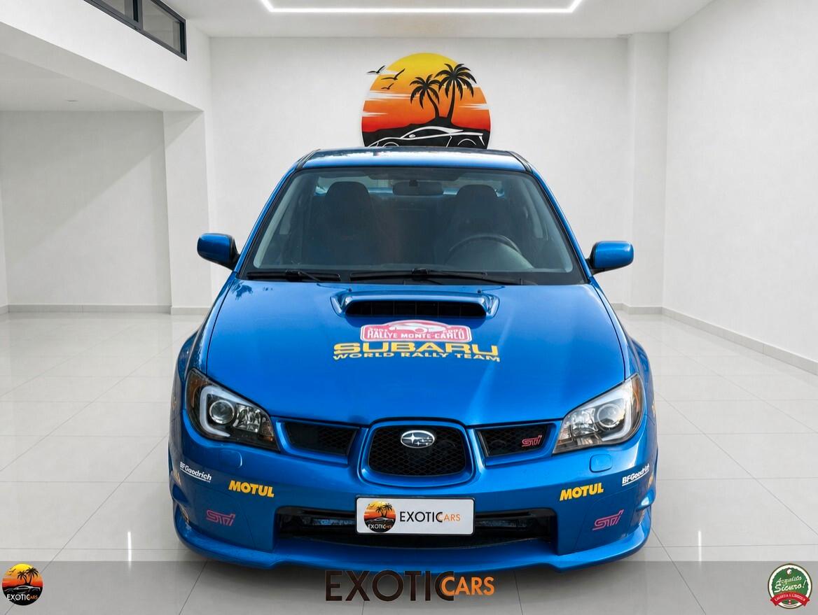 Subaru Impreza WRX STI PSE III (Petter Solberg Edition III)