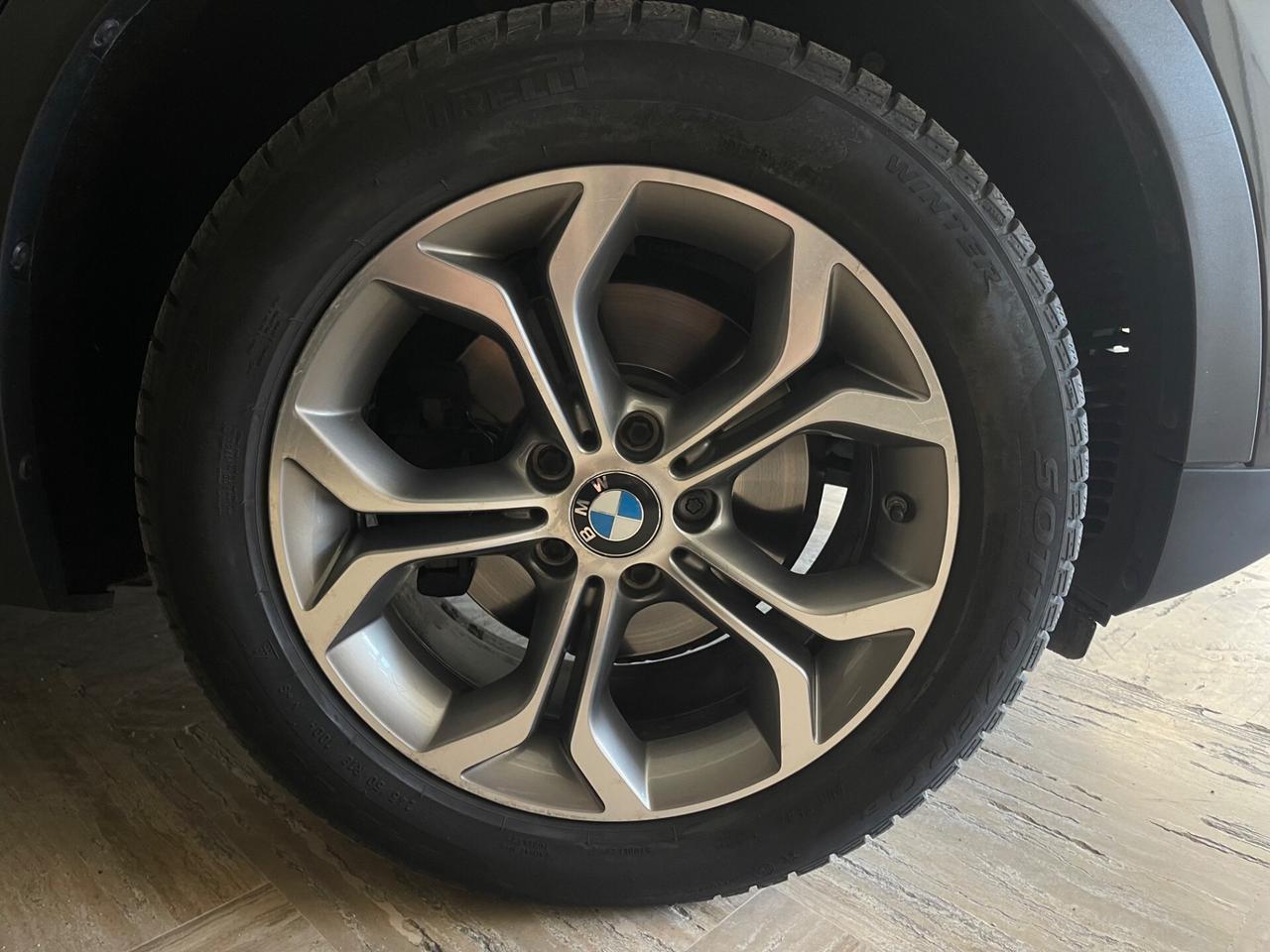 BMW X3 Xdrive 2.0d 190cv XLINE 2016