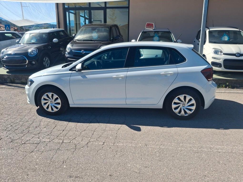 Volkswagen Polo 1.0 TGI Km 76.000 - 2019