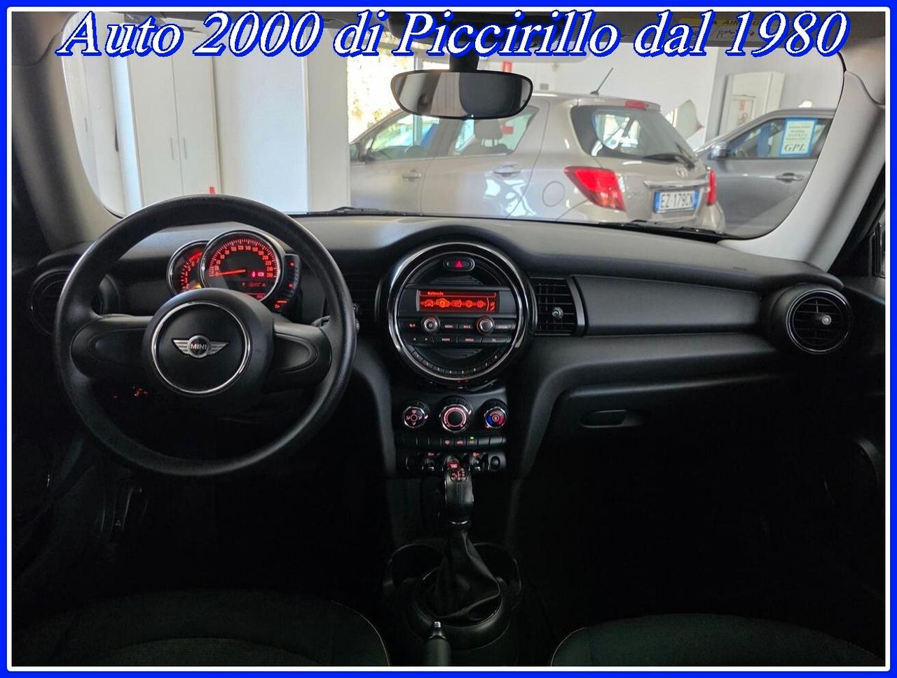 Mini One 1200 Turbo 102cv Cambio Automatico