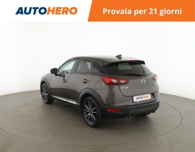 MAZDA CX-3 1.5L Skyactiv-D AWD Exceed