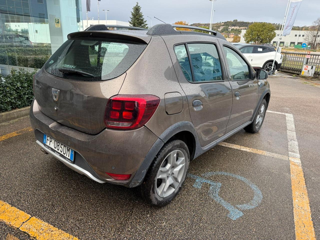 DACIA STEPWAY 0,9 GPL 90 CV COMFORT 5P
