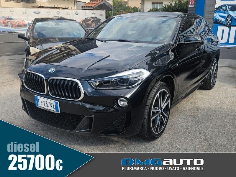 Bmw X2 M xDrive18d Msport