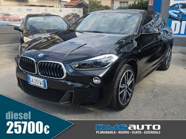 Bmw X2 M xDrive18d Msport