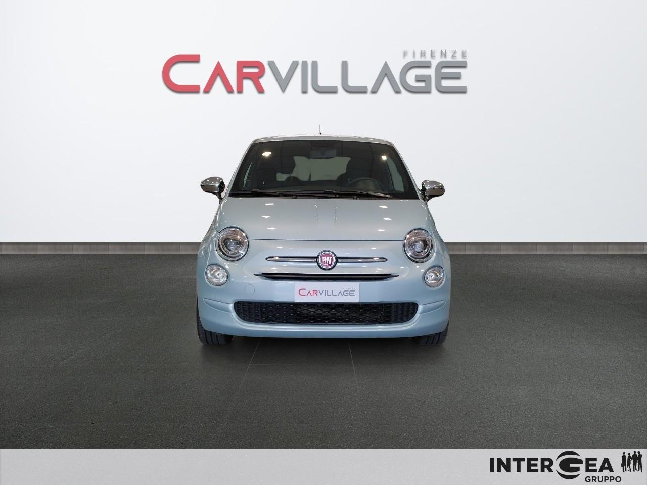 FIAT 500 1.0 hybrid 70cv