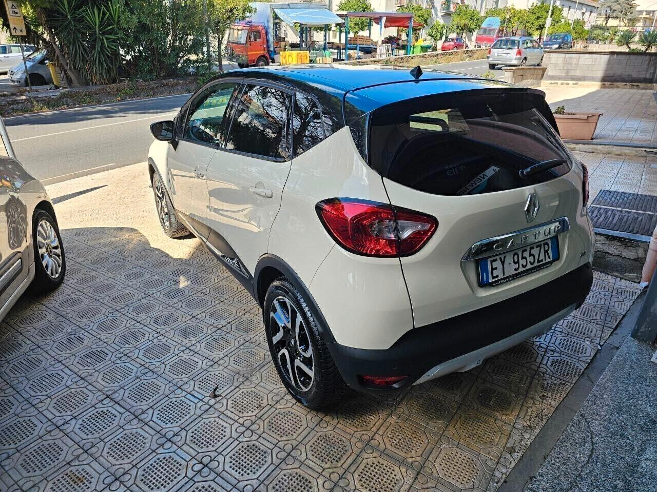 Renault Captur 1.5 dCi 8V 90 CV Start&Stop Project Runway