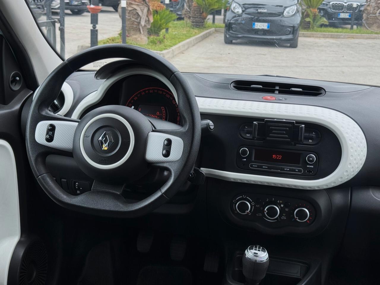 Renault Twingo 1.0 sCe Duel 65CV LED IVA ESP