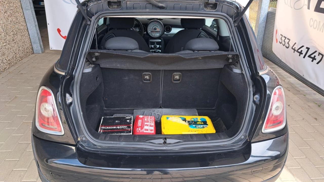 Mini Mini 1.6 16V One (55kW)