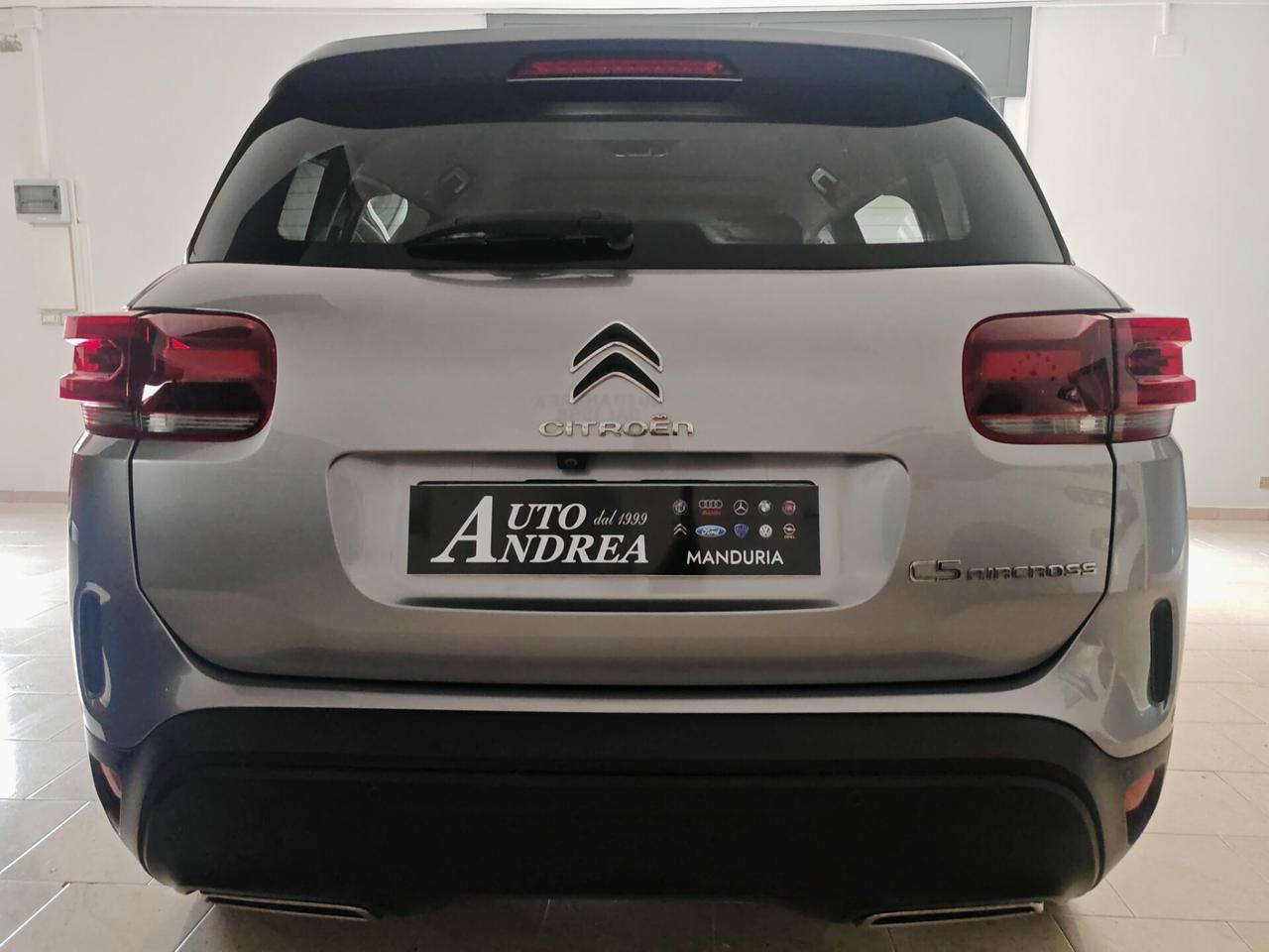 Citroen C5 Aircross 1.5BlueHDi navig cam 2023