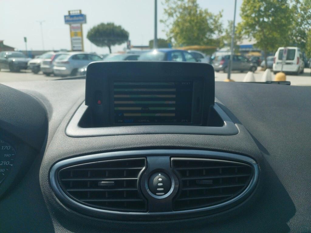 Renault Clio 1.5 dCi 86CV 5 porte Luxe