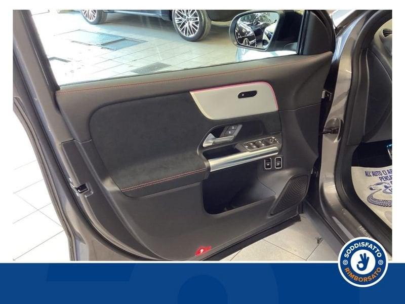 Mercedes-Benz GLA 250 E PLUG-IN HYBRID AUTOMATIC AMG line ADVANCED PLUS