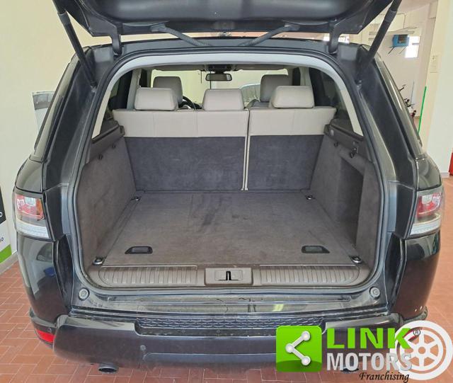 LAND ROVER Range Rover Sport 3.0 TDV6 HSE Dynamic
