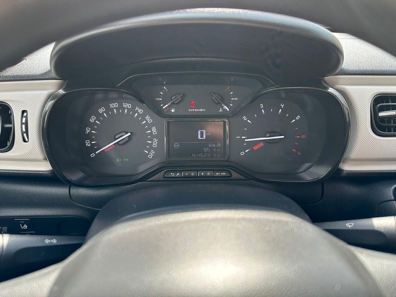 CITROEN C4 con 164.000km ANNO 2019 SUPER PREZZO