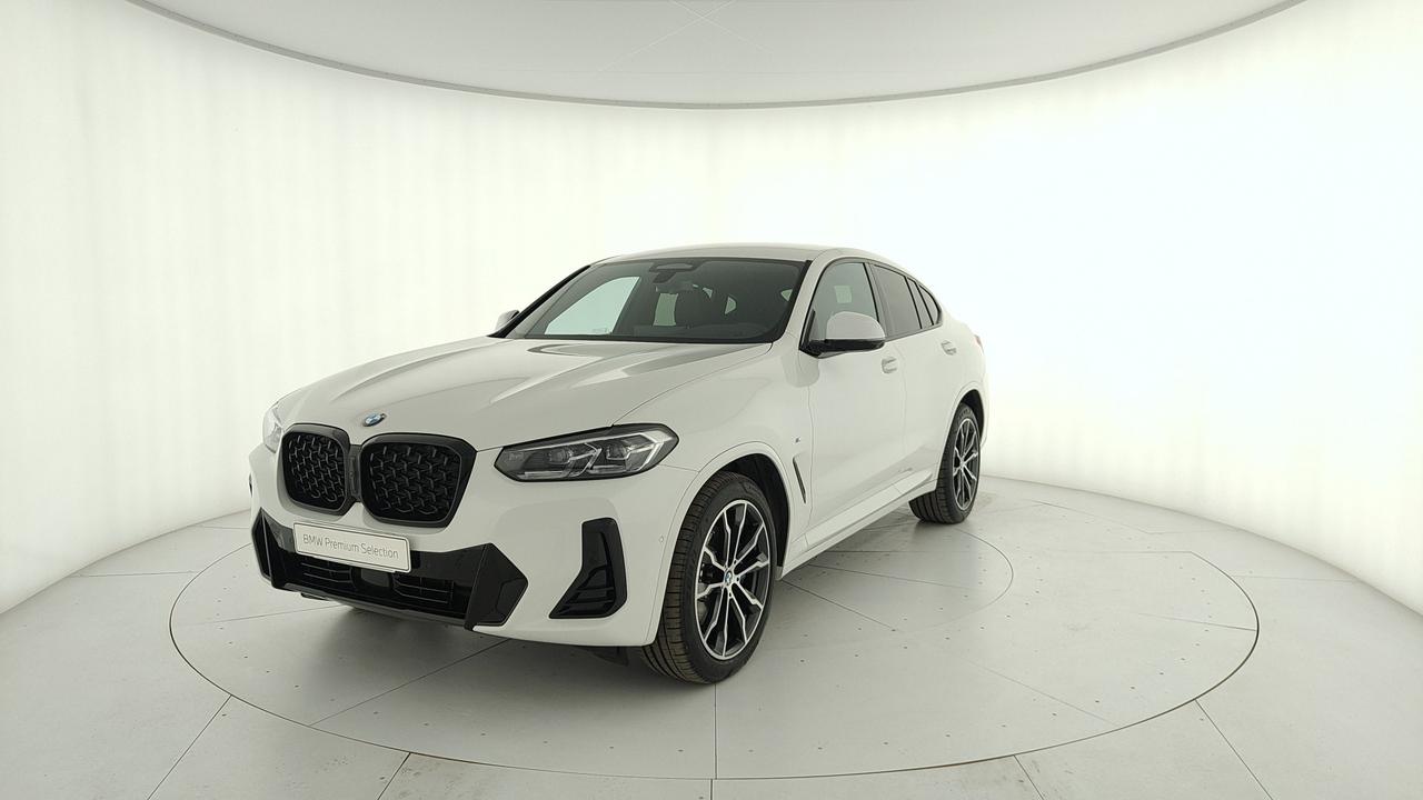 BMW X4 G02 2021 - X4 xdrive20d mhev 48V Msport auto
