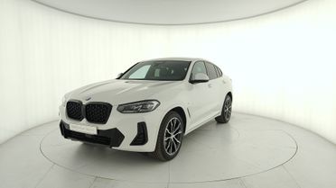 BMW X4 G02 2021 - X4 xdrive20d mhev 48V Msport auto