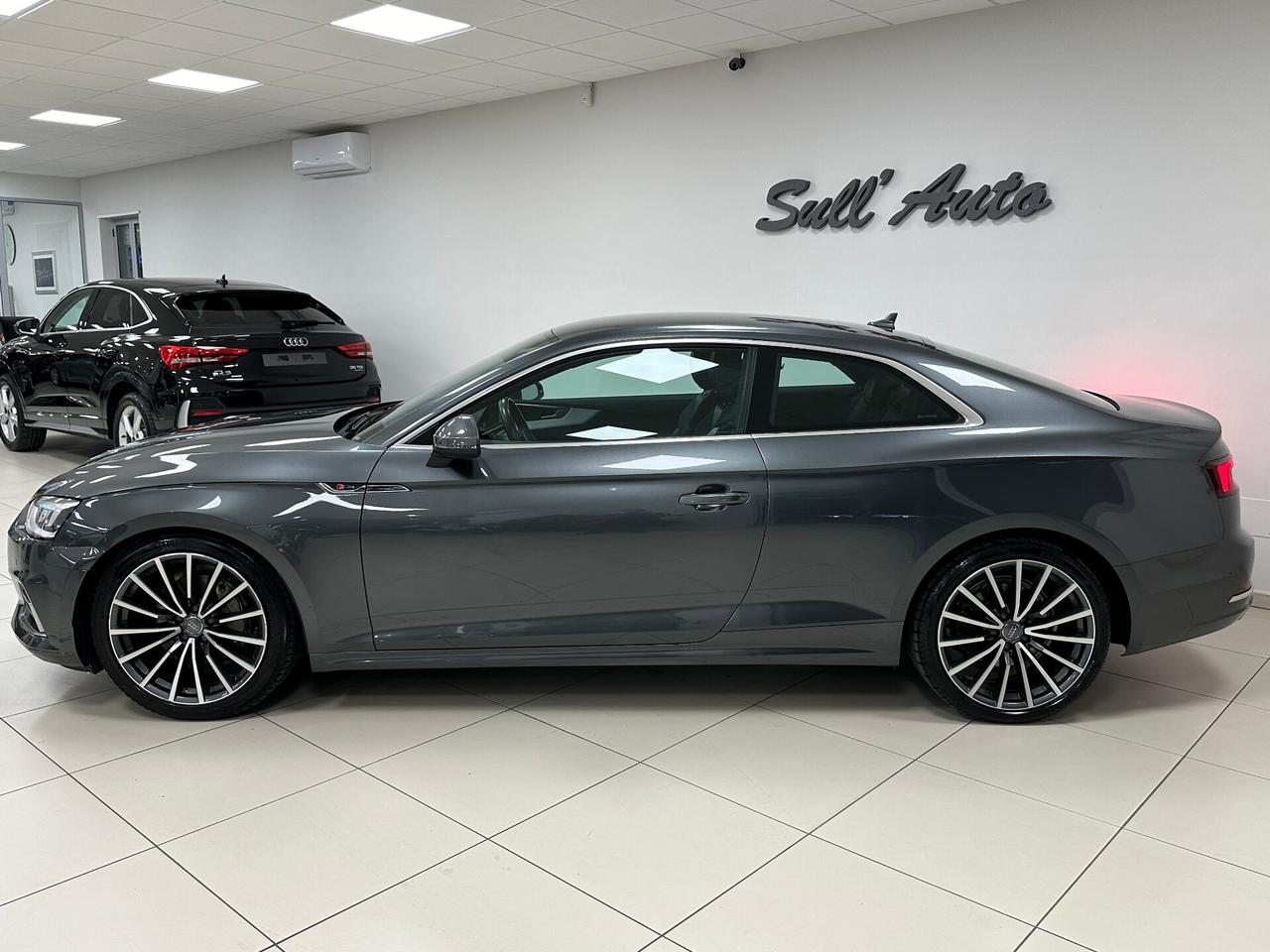Audi A5 40 TDI quattro 190 CV S tronic S-line 2019