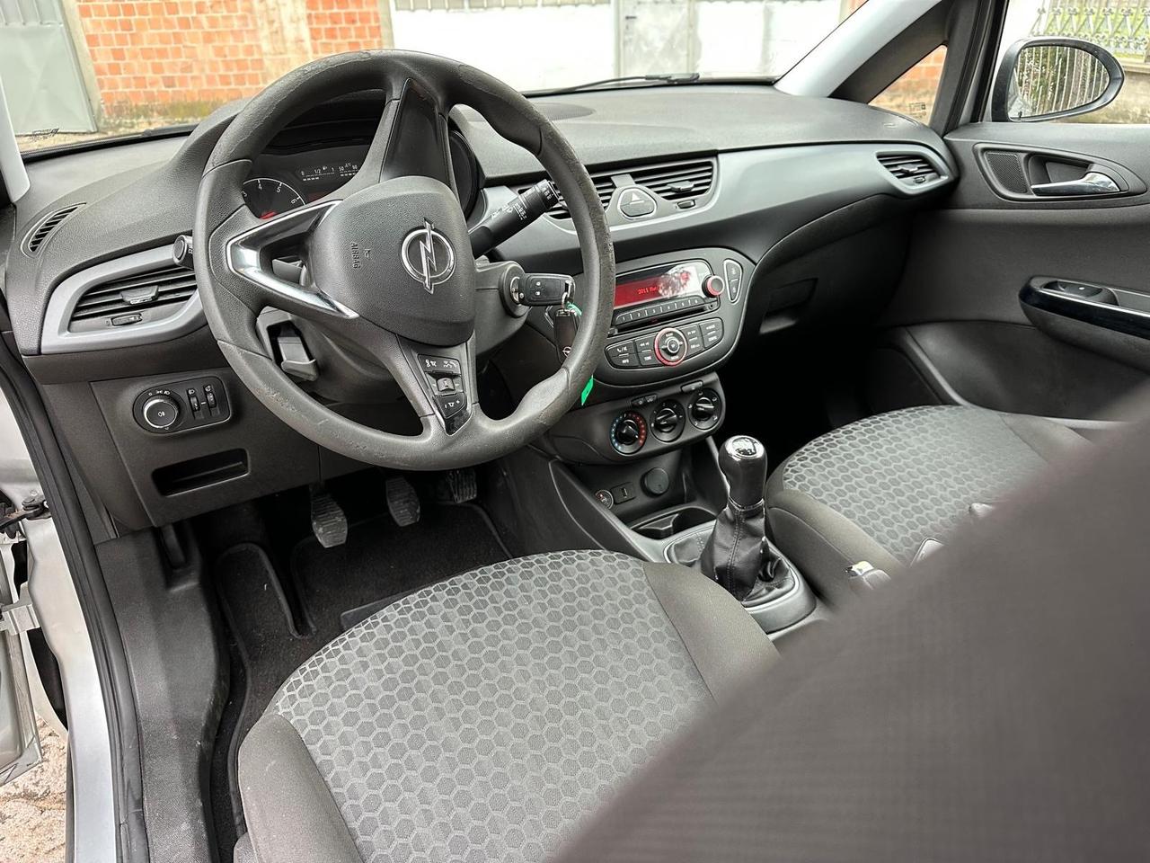 Opel Corsa 1.2 85CV 3 porte GPL-TECH b-color