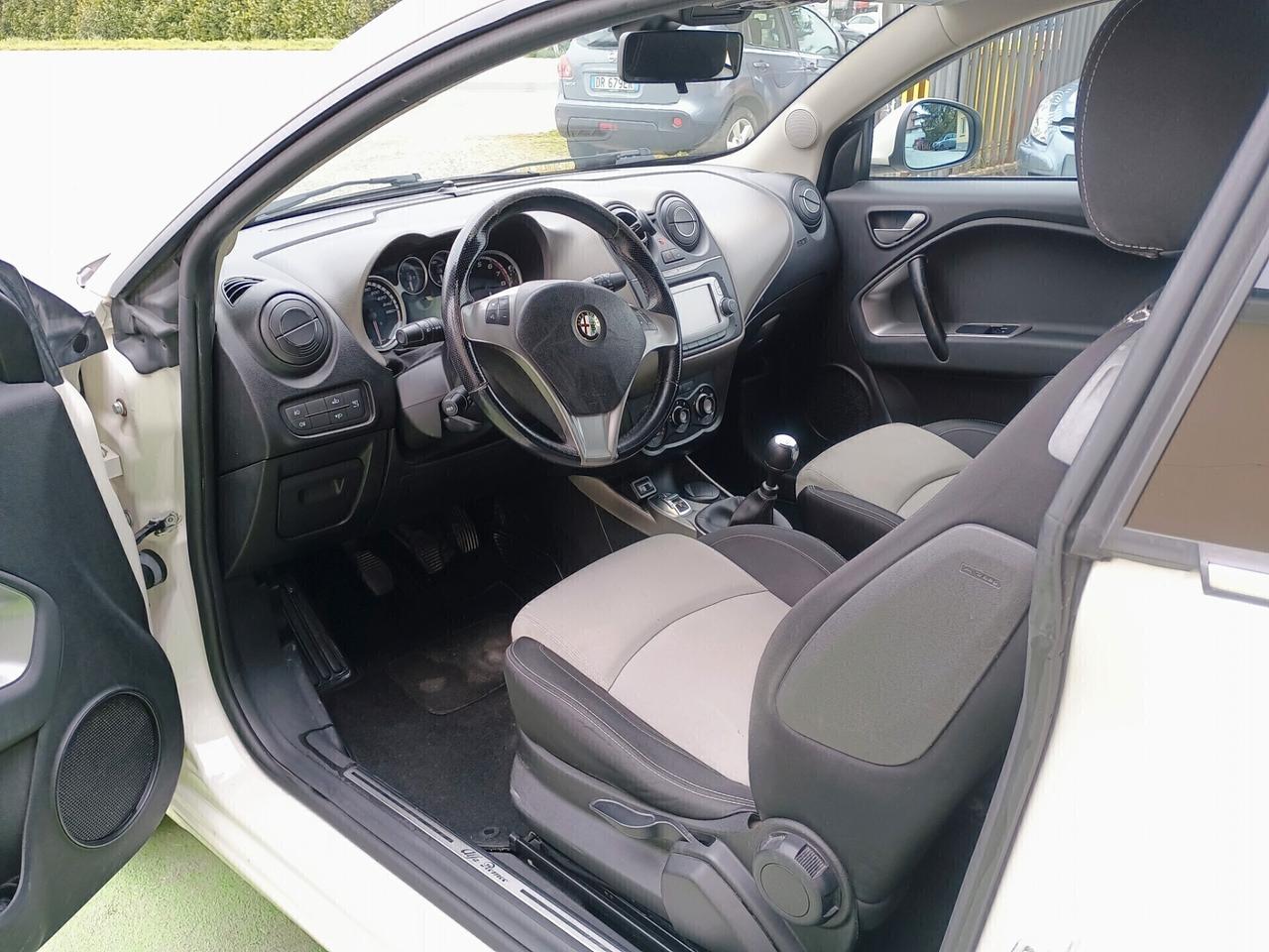 ALFAROMEO MITO 1.4 GPL NEOPATANTATI
