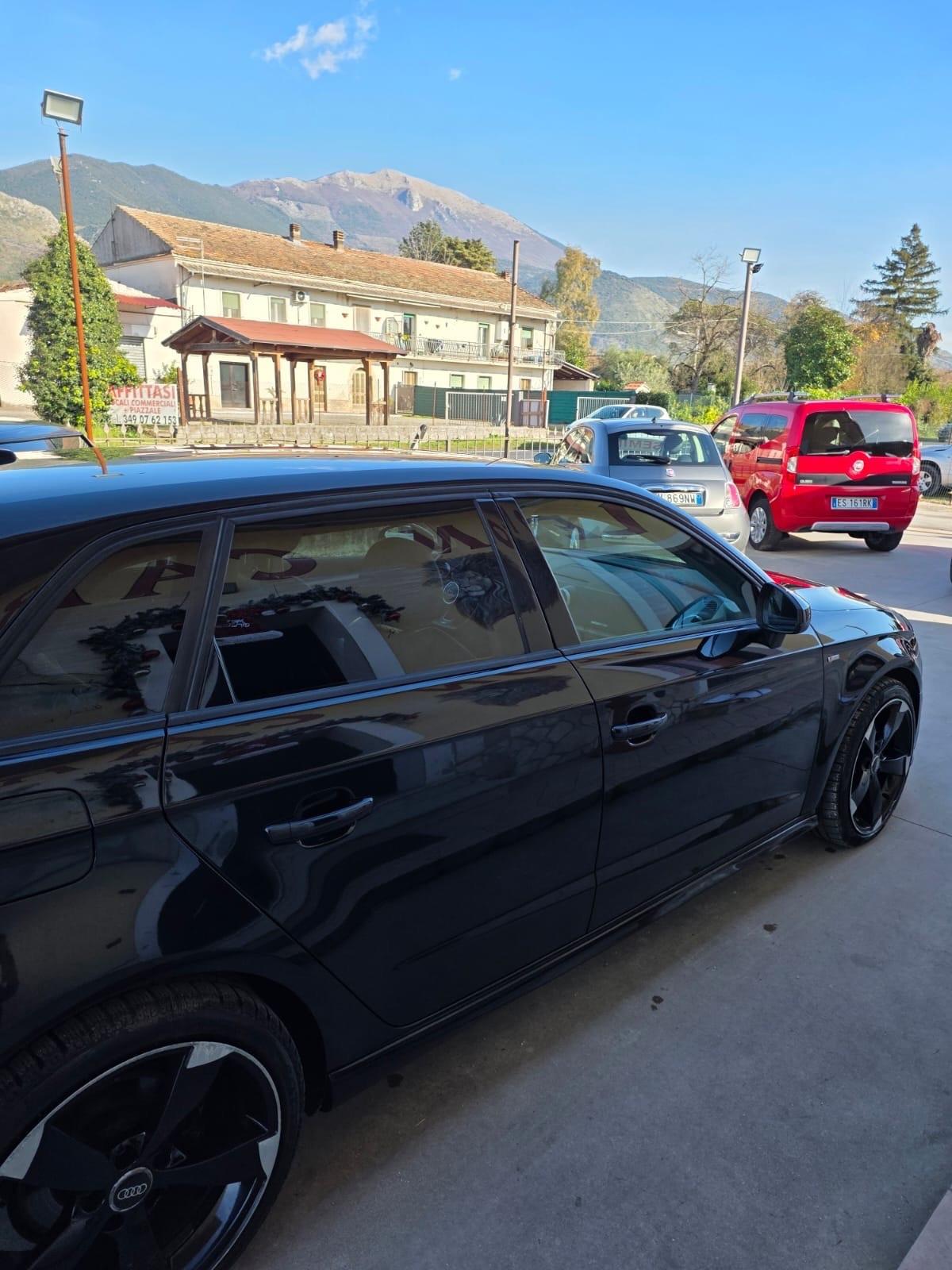 Audi A3 SPB 2.0 TDI Design quattro edition garantita 12 mesi