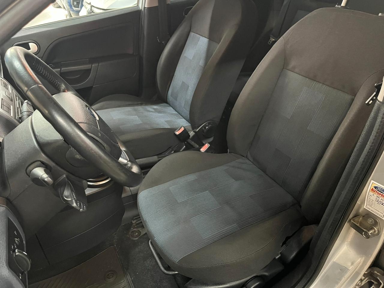 Ford Fiesta 1.4 TDCi 5p.